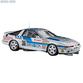 HC42 1/24 ミノルタ スープラ ターボA70'1988 インターTEC'