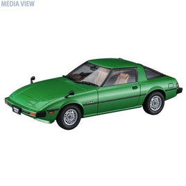 HC43 1/24 マツダ サバンナ RX-7(SA22C) 前期型 リミテッド