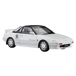 HC45 1/24 トヨタ MR2(AW11) 後期型 G-リミテッド スーパーチャージャー(Tバールーフ)