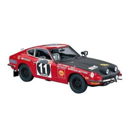 HC48 1/24 ダットサン 240Z'1971 サファリ ラリー ウィナー'