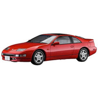 HC59 1/24 ニッサン フェアレディ Z (Z32) 300ZX ツインターボ 2by2 (1989)