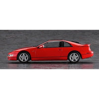 HC59 1/24 ニッサン フェアレディ Z (Z32) 300ZX ツインターボ 2by2 (1989)