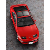 HC59 1/24 ニッサン フェアレディ Z (Z32) 300ZX ツインターボ 2by2 (1989)
