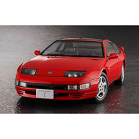 HC59 1/24 ニッサン フェアレディ Z (Z32) 300ZX ツインターボ 2by2 (1989)
