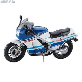 BK9 1/12 スズキ RG400Γ 前期型