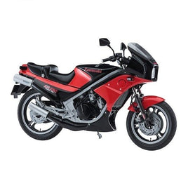 21740 1/12 カワサキ KR250(KR250A)'ブラック/レッドカラー'