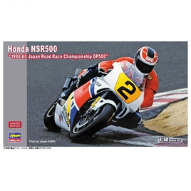 21744 1/12 Honda NSR500 '1990 全日本ロードレース選手権GP500'