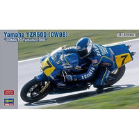 21752 1/12 ヤマハ YZR500 (0W98) 'ソノート ヤマハ 1988'