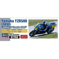 21752 1/12 ヤマハ YZR500 (0W98) 'ソノート ヤマハ 1988'