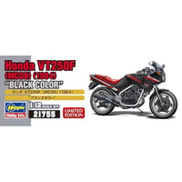 21755 1/12 ホンダ VT250F (MC08) (1984) 'ブラックカラー'