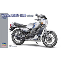 21758 1/12 ヤマハ RZ250 (4L3) w/カウル (1982)
