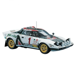 CR32 1/24 ランチァストラトス 1977モンテカルロラリー ウィナー