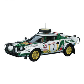 CR36 ランチアストラトス HF'1977サファリラリー'