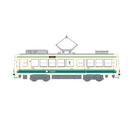 NT172 東京都電 7000形 「更新車」'7002 標準塗装'(M車)