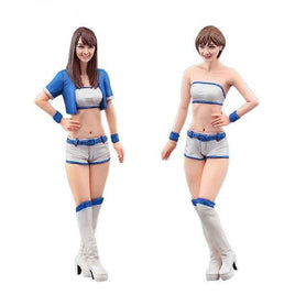 FC05 1/24 コンパニオン ガールズ フィギュア