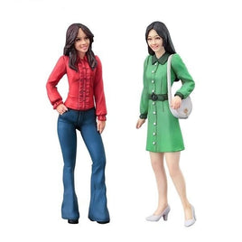 FC06 1/24 70'sガールズフィギュア