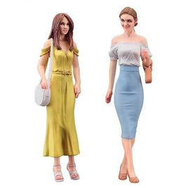 FC07 1/24 ハリウッドセレブガールズフィギュア