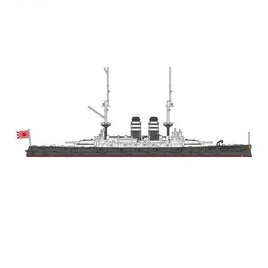30065 1/700 日本海軍 戦艦 三笠 '就役120周年記念' w/東郷平八郎フィギュア