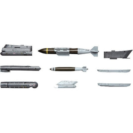 X72-14 ACウェポン9(アメリカ精密誘導爆弾&ターゲット)