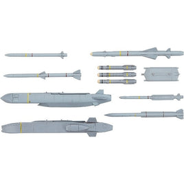 X72-15 1/72 ヨーロッパ エアクラフトウエポンセット