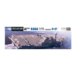 032 1/700 海上自衛隊ヘリコプター搭載護衛艦 かが