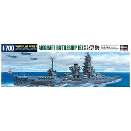 WL 119 1/700 日本海軍 航空戦艦 伊勢