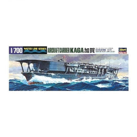 WL 202 1/700 日本海軍 航空母艦 加賀