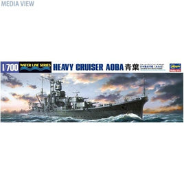 WL 347 1/700 日本海軍 重巡洋艦 青葉