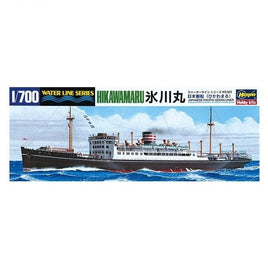 WL 503 1/700 日本郵船 氷川丸