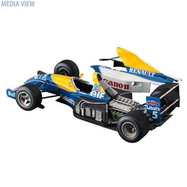 510494 CH49 1/24 ウィリアムズ FW14 `スーパーディテール`