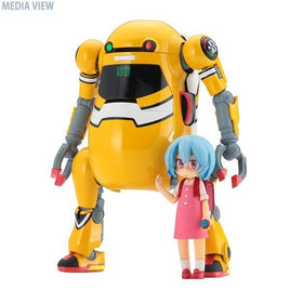 SP472 1/20 20メカトロウィーゴ エヴァコラボシリーズ Vol.1'ぜろごうき'+綾波レイ