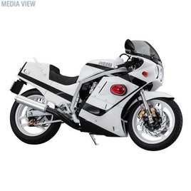 SP495 1/12 「逮捕しちゃうぞ」スズキ GSX-R750 白バイ仕様