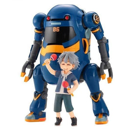 SP510 1/20 20 メカトロウィーゴ エヴァコラボシリーズ Vol.4'まーくしっくす'+渚 カヲル