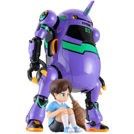 SP518 1/20 20 メカトロウィーゴ エヴァコラボシリーズ Vol.5'しょごうき'+碇 シンジ