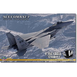 SP566 1/48 「エースコンバット7 スカイズ・アンノウン」 F-15C イーグル 'ストライダー2'