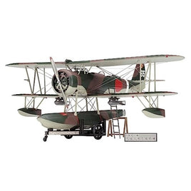 SP568 1/48 中島 E8N1 九五式一号水上偵察機 'ディテールアップバージョン'
