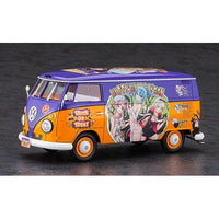 SP573 1/24 フォルクスワーゲン タイプ2 デリバリーバン 'たまごガールズ ハッピーハロウィン'