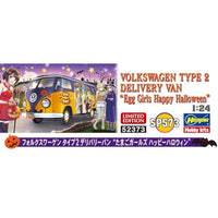 SP573 1/24 フォルクスワーゲン タイプ2 デリバリーバン 'たまごガールズ ハッピーハロウィン'