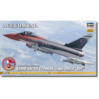 SP574 1/72 「エースコンバット・ゼロ ザ・ベルカン・ウォー」 ユーロファイター タイフーン 単座型 'ロト隊'