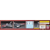 SP574 1/72 「エースコンバット・ゼロ ザ・ベルカン・ウォー」 ユーロファイター タイフーン 単座型 'ロト隊'