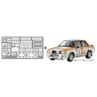 SP585 1/24 三菱 ランサーEX 2000 ターボ '1982年 1000湖ラリー ディテールアップバージョン'