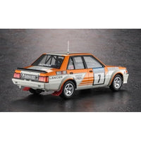 SP585 1/24 三菱 ランサーEX 2000 ターボ '1982年 1000湖ラリー ディテールアップバージョン'
