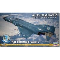 SP586 1/72 「エースコンバット7 スカイズ・アンノウン」 F-4E ファントム II 'メビウス1'
