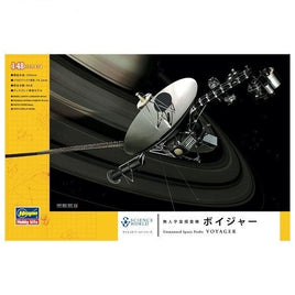 SW02 無人宇宙探査機ボイジャー