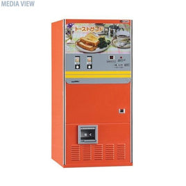 62201 1/12 レトロ自販機(トーストサンド)