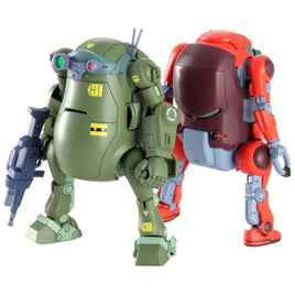 CW27 1/35 メカトロウィーゴ ボトムズコラボシリーズ Vol.1 'すこーぷどっぐ&きりこ'