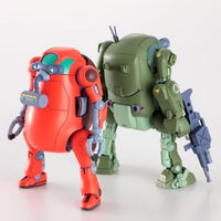 CW27 1/35 メカトロウィーゴ ボトムズコラボシリーズ Vol.1 'すこーぷどっぐ&きりこ'