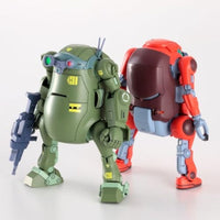 CW27 1/35 メカトロウィーゴ ボトムズコラボシリーズ Vol.1 'すこーぷどっぐ&きりこ'