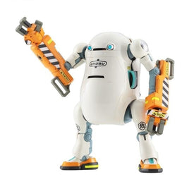 64784 1/20 20 メカトロウィーゴ No.04 ぱわーあーむ 'みかんだいふく'