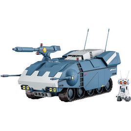 64795 1/35 「クラッシャージョウ」 ガレオン (OVA版)